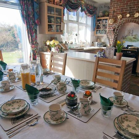 Ammonite Bed & Breakfast Corfe Castle Exterior foto