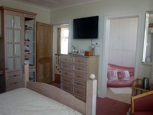 Ammonite Bed & Breakfast Corfe Castle Exterior foto