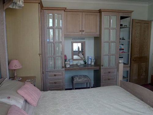 Ammonite Bed & Breakfast Corfe Castle Exterior foto