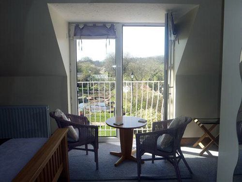 Ammonite Bed & Breakfast Corfe Castle Exterior foto