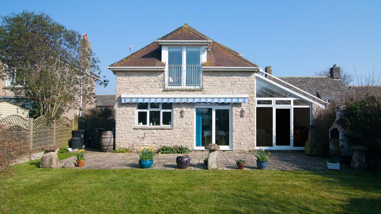 Ammonite Bed & Breakfast Corfe Castle Exterior foto