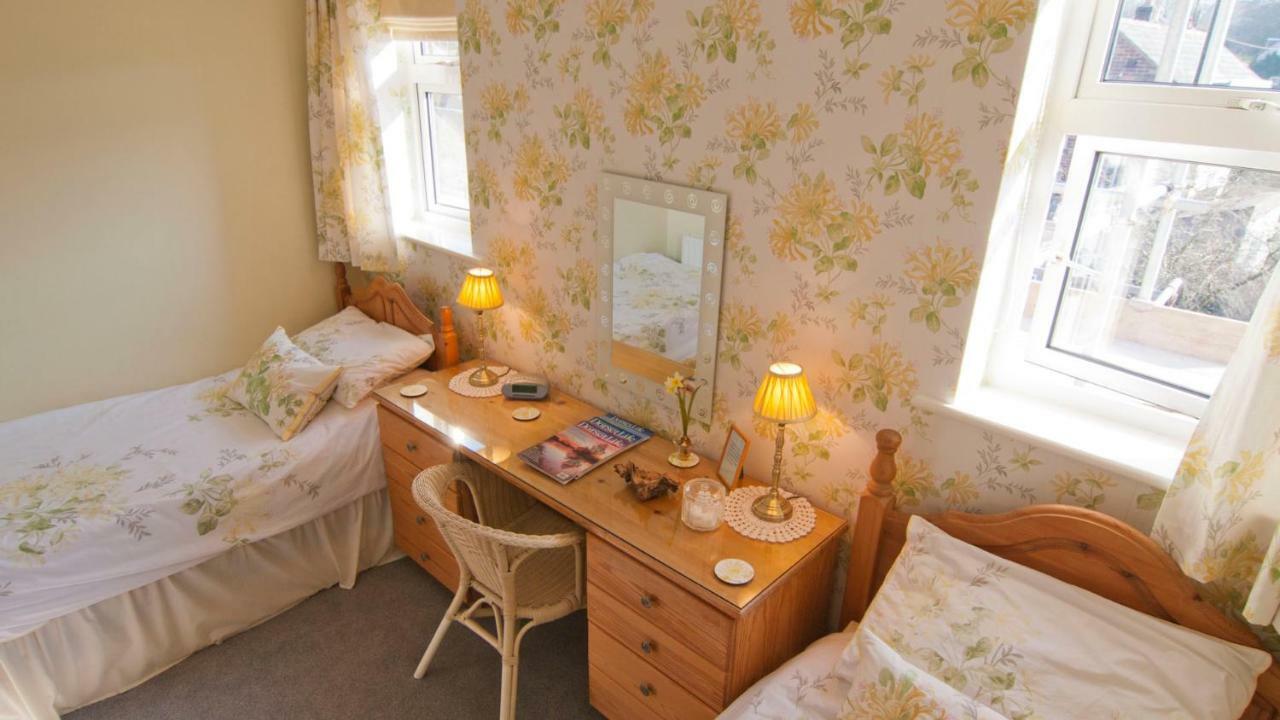 Ammonite Bed & Breakfast Corfe Castle Exterior foto