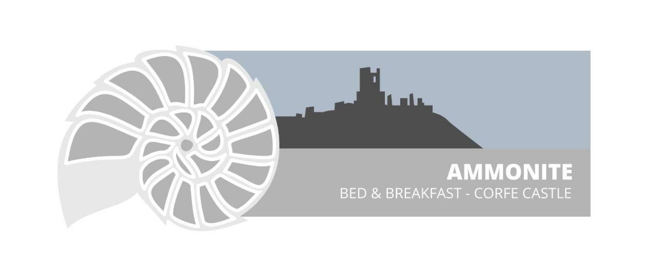 Ammonite Bed & Breakfast Corfe Castle Exterior foto