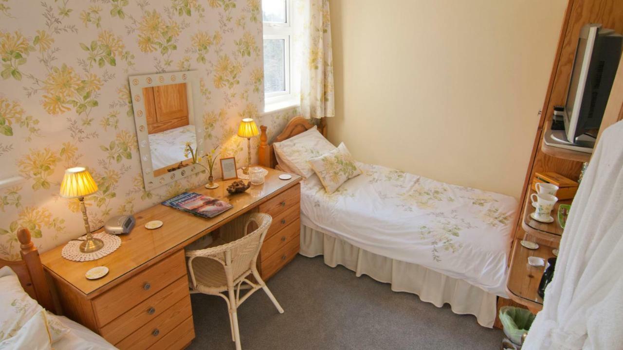 Ammonite Bed & Breakfast Corfe Castle Exterior foto