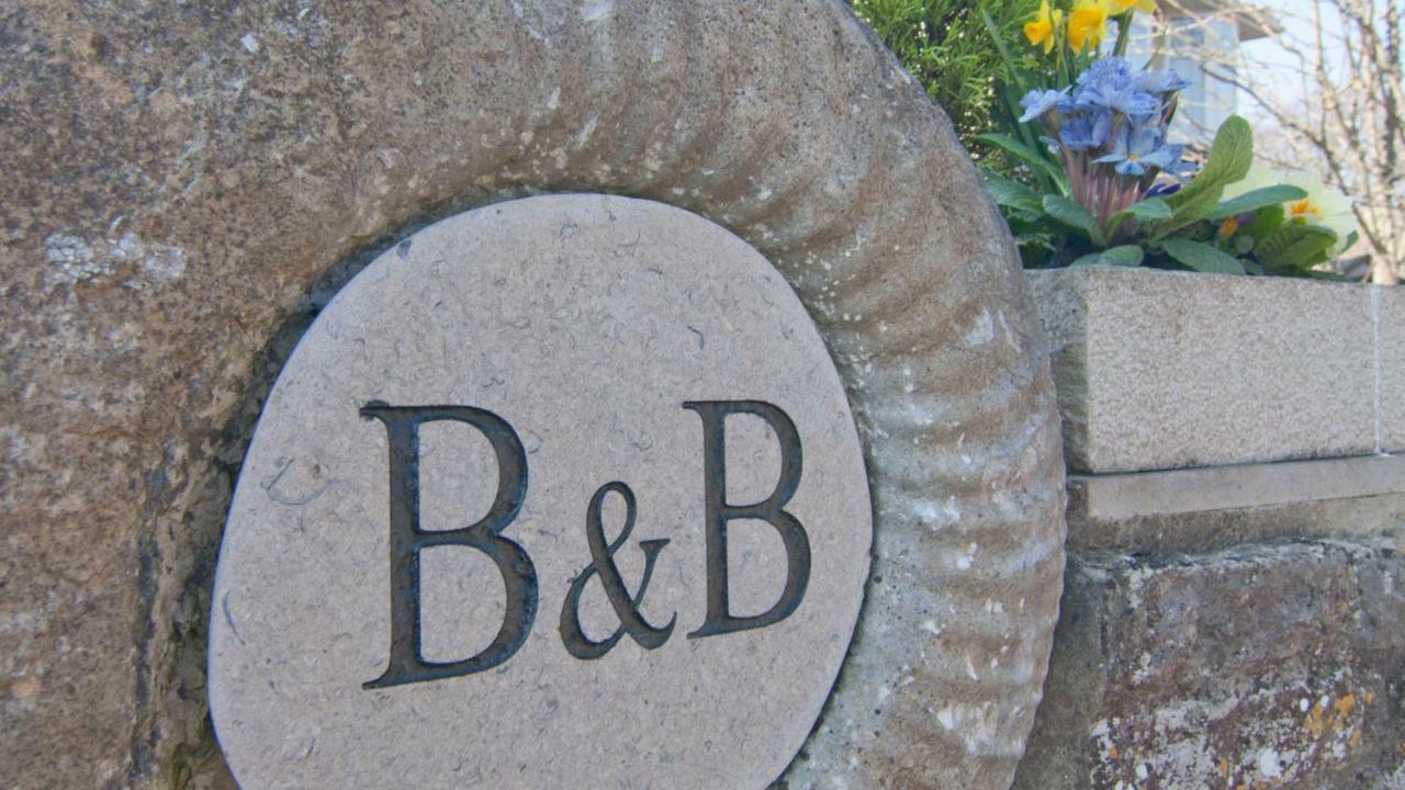 Ammonite Bed & Breakfast Corfe Castle Exterior foto
